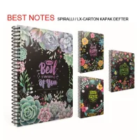 Gıpta A6 Best Notes  Sp.karton Kapak Defter 80 Yp.çizgili 3-5634000-2011