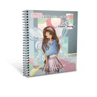 Gıpta A6 Sp.winx Fairy Karton Kapak Defter Stand 3-3233000-2011