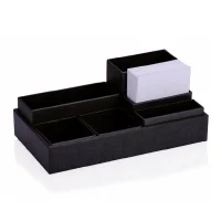 Gıpta Bista Black Tray Modular 4-org7556-2161