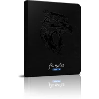 Gıpta Fix Notes 13x21 Sert Kapak Defter 120 Yaprak Çizgili 2808