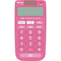 Gıpta Hesap Makinesi 12 Hane Masa Tipi F3039