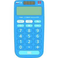 Gıpta Hesap Makinesi Stn 6 Renk 8 Hn Küçük F3047