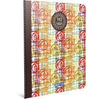 Gıpta Hq Book 19x26 Karton Kapak Defter 60 Yaprak Çizgili 2534