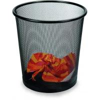 Gıpta Met Masa Seti Atık Kağıt Hazn Siyah F004000