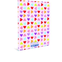 Gıpta Mica A4 Ofset Pp Kapak Defter 100 Yaprak Çizgili 2484