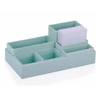 Gıpta Pastel Green Tray Modular 4-org7532-2161