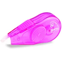 Gıpta Şerit Daksil 6 Metre 4 Renk F2340