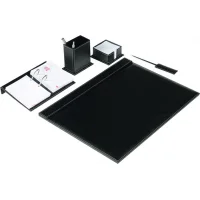 Gıpta Sümen Takımı Display 5 Parça Siyah 7101