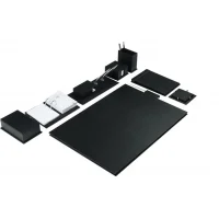 Gıpta Sümen Takımı Medo 11 Parça Siyah 7107