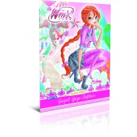 Gıpta Winx A5 Güzel Yazı Defteri 40 Yaprak 3082