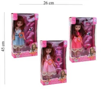 Global Gl100514 Pamuk Prenses Güzellik Seti Oyck