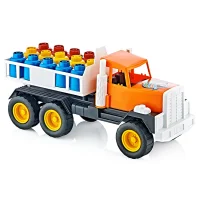 Güçlü 1736 Şirin Tüplü Kamyon Oyck