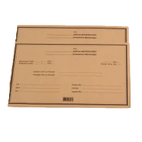 Gülpaş Evlenme Dosyası Takım Şamua Zarf 027