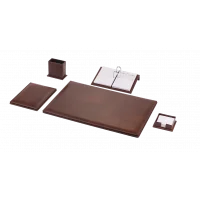 Gülpaş Sümen Takımı 5 Parça Klasik Kahve 290