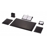 Gülpaş Sümen Takımı 6 Parça Siyah 903