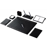 Gülpaş Sümen Takımı Hasır Desen 9 Parça 925