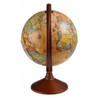 Gürbüz 44302 Işıksız Antik Küre 30 Cm