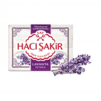 Hacı Şakir Kalıp Sabun 600 Gr_lavanta *15