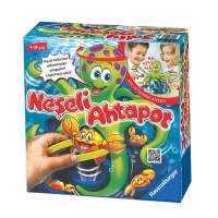 Hasbro 222964 Neşeli Ahtapot Tyf