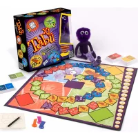 Hasbro Tabu Xl 04199 Oyck Tyf