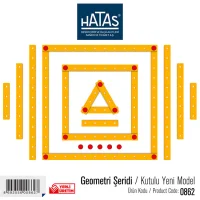 Hatas Geometri Şeridi 0862