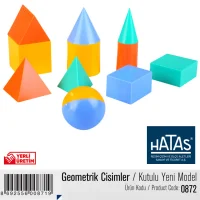 Hatas Geometrik Cisimler 0872