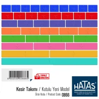 Hatas Kesir Takımı 0866