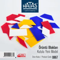 Hatas Örüntü Blokları 0867