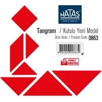 Hatas Tangram Kutulu 0863