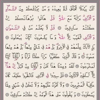 Hayrat Hafız Boy Kuranı Kerim Kılıflı 2 Renkli Lila 1474 Rmzn