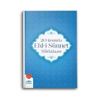 Hayrat Yayınları 20 Konuda Ehl-i Sünnet Müdafaası 5512