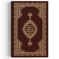 Hayrat Yayınları Karşılıklı Rahle Boy Muhtasar Mealli Kuranı Kerim 4440 Rmzn