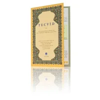 Hayrat Yayınları Katlanabilir Tecvid Kaideleri Hafız Boy 3843 Rmzn