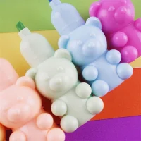 İbiş Fosforlu Kalem Ayıcık 6lı Md-093 İbsk