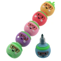 İbiş Fosforlu Kalem Meyve Şekilli Md-152 6lı İbsk