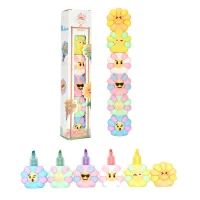 İbiş Güneş Şekilli Fosforlu Kalem 6 Md-154