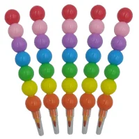 İbiş Yumurtlayan Kalem Düz 4lü Paket Yarım Boy My007-1 İbsk