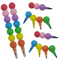 İbiş Yumurtlayan Kalem Düz 4lü Paket Yarım Boy My007-1 İbsk