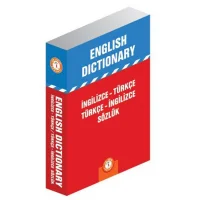 İlk Adım Yayınları Karton Kapak 2. Hamur İngilizce Sözlük