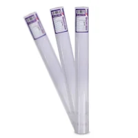 İnox 45*10 Mt.yapışkanlı Asetat Şeffaf 00671