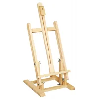 İnter Pano 70 Cm Masa Üstü Naturel Şovalye İnt-702