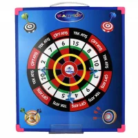 Kartoy 671 Çift Yönlü Mıknatıslı Dart Oyck