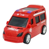 Kartoy 8829 Vakumlu İtfaiye 638829 *60 Oyck