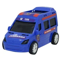 Kartoy Vakumlu Jandarma 8812_iml-15*60 Oyck