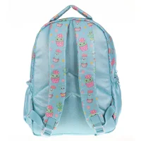 Kaukko Kids Love Sırt Çantası Kapitone Cactus L5099