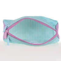 Kaukko Wiclight 3 Bölmeli Kalem Çantası Flamingo K2320