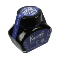 Kaweco 10000673 Mürekkep Şişe Mavi 30 Ml