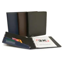 Kaymaz 533 S.deri 4 Halkalı 4 Cm Klasör (250 Yaprak) 26.5*32 Cm