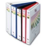 Kaymaz Cepli Firma Klasörü 3 Cm 4 Halka No:03-4d