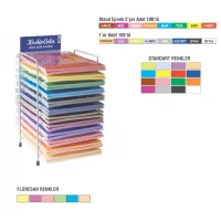 Keskin Color Lüks Standart Elişi Kağıdı